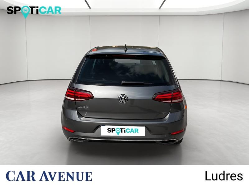 Used VOLKSWAGEN Golf 1.5 TSI EVO 150ch IQ.Drive DSG7 Euro6d-T 5p 2019 Gris Indium € 17990 in Nancy