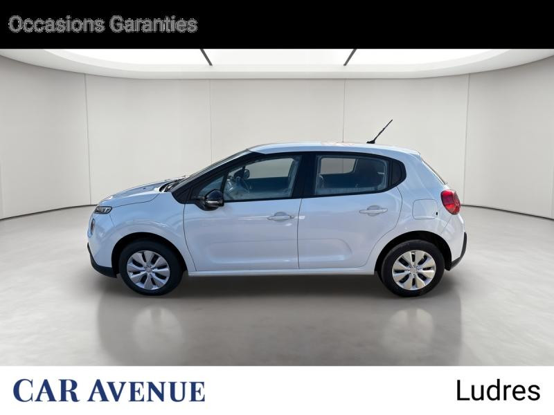 Used CITROEN C3 1.2 PureTech 83ch S&S  Feel Business 2022 Blanc Banquise (O) € 11290 in Nancy