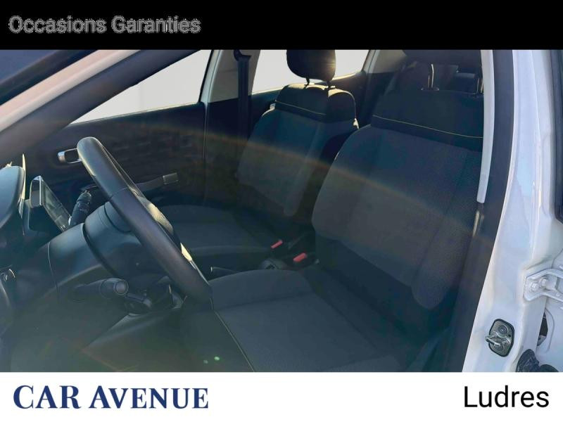 Used CITROEN C3 1.2 PureTech 83ch S&S  Feel Business 2022 Blanc Banquise (O) € 11290 in Nancy