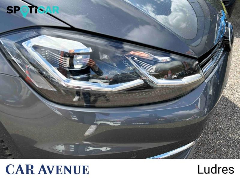Used VOLKSWAGEN Golf 1.5 TSI EVO 150ch IQ.Drive DSG7 Euro6d-T 5p 2019 Gris Indium € 17990 in Nancy