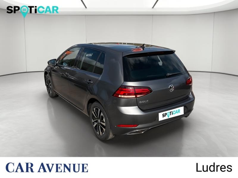 Used VOLKSWAGEN Golf 1.5 TSI EVO 150ch IQ.Drive DSG7 Euro6d-T 5p 2019 Gris Indium € 17990 in Nancy