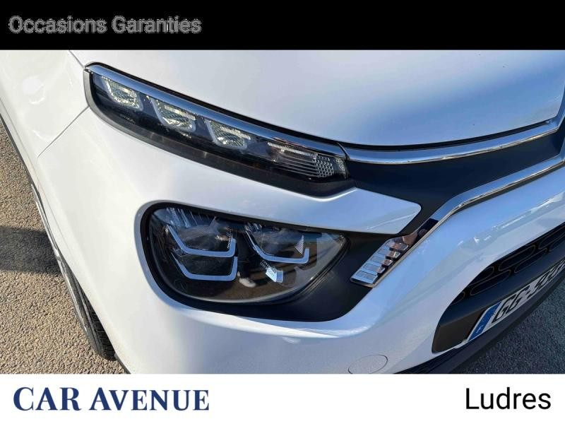 Used CITROEN C3 1.2 PureTech 83ch S&S  Feel Business 2022 Blanc Banquise (O) € 11290 in Nancy