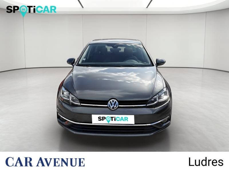 Used VOLKSWAGEN Golf 1.5 TSI EVO 150ch IQ.Drive DSG7 Euro6d-T 5p 2019 Gris Indium € 17990 in Nancy