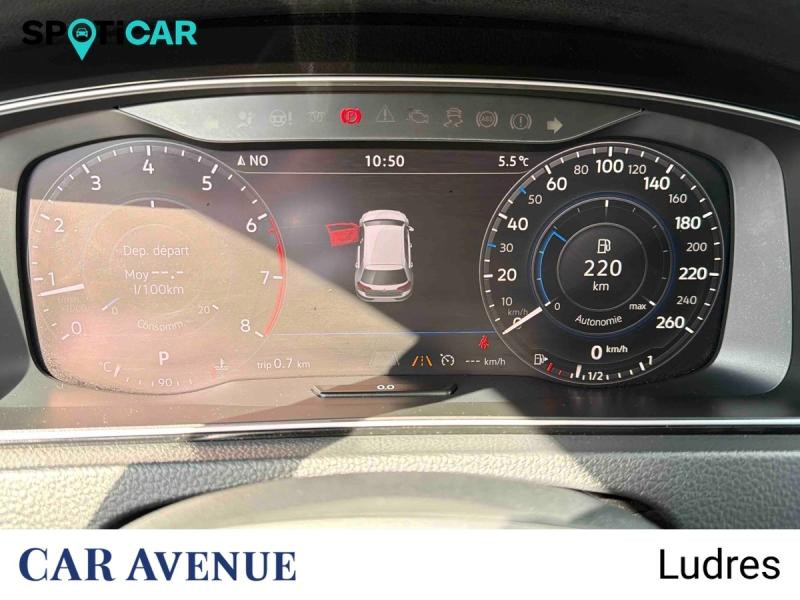 Used VOLKSWAGEN Golf 1.5 TSI EVO 150ch IQ.Drive DSG7 Euro6d-T 5p 2019 Gris Indium € 17990 in Nancy