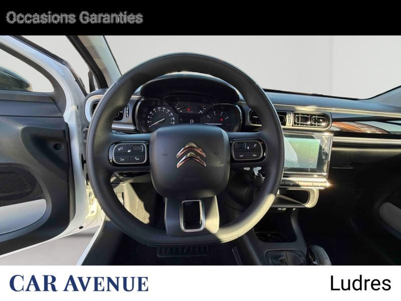 Used CITROEN C3 1.2 PureTech 83ch S&S  Feel Business 2022 Blanc Banquise (O) € 11290 in Nancy