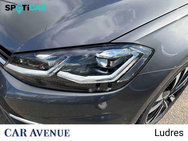 Used VOLKSWAGEN Golf 1.5 TSI EVO 150ch IQ.Drive DSG7 Euro6d-T 5p 2019 Gris Indium € 17990 in Nancy
