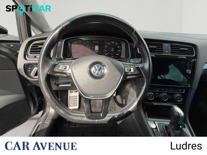 Used VOLKSWAGEN Golf 1.5 TSI EVO 150ch IQ.Drive DSG7 Euro6d-T 5p 2019 Gris Indium € 17990 in Nancy