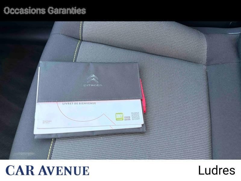 Used CITROEN C3 1.2 PureTech 83ch S&S  Feel Business 2022 Blanc Banquise (O) € 11290 in Nancy