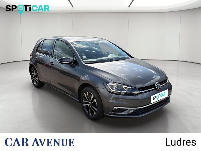 Used VOLKSWAGEN Golf 1.5 TSI EVO 150ch IQ.Drive DSG7 Euro6d-T 5p 2019 Gris Indium € 17990 in Nancy