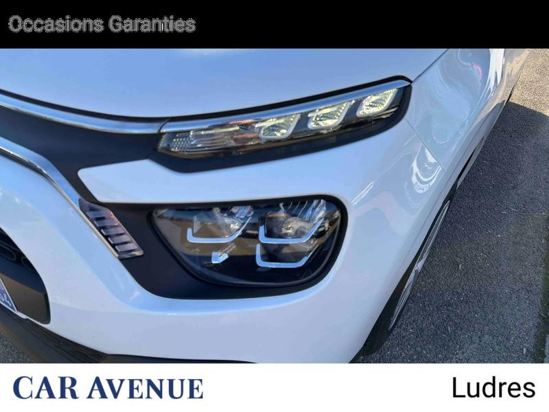 Used CITROEN C3 1.2 PureTech 83ch S&S  Feel Business 2022 Blanc Banquise (O) € 11290 in Nancy