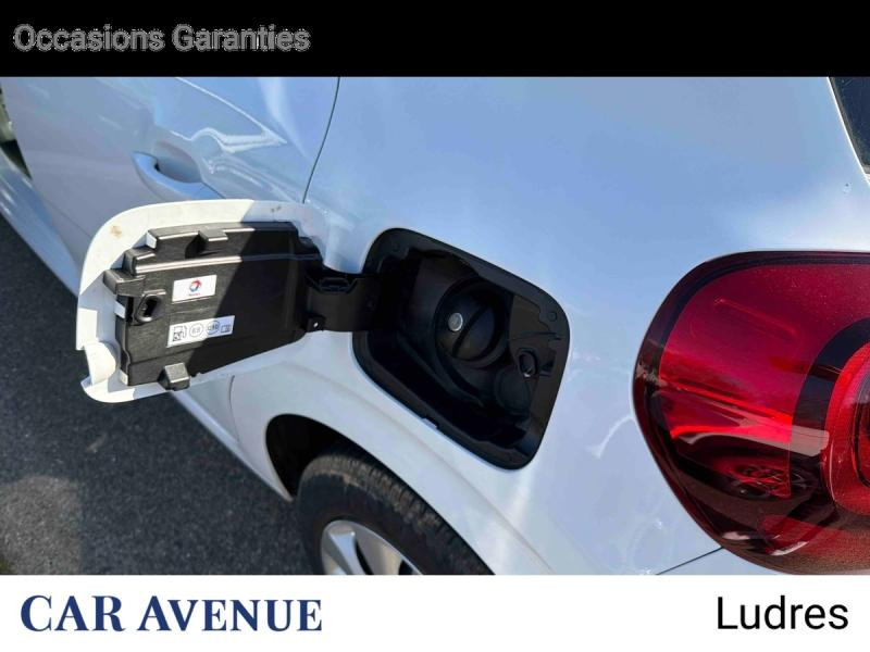 Used CITROEN C3 1.2 PureTech 83ch S&S  Feel Business 2022 Blanc Banquise (O) € 11290 in Nancy