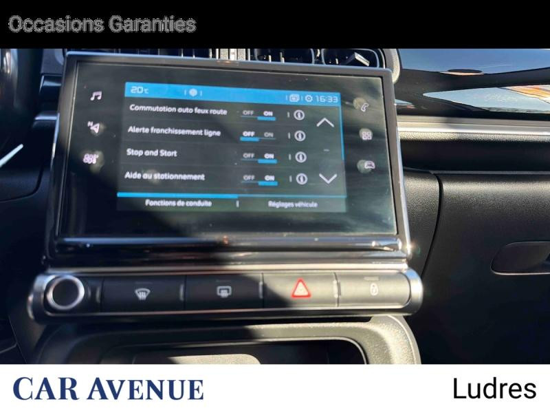 Used CITROEN C3 1.2 PureTech 83ch S&S  Feel Business 2022 Blanc Banquise (O) € 11290 in Nancy