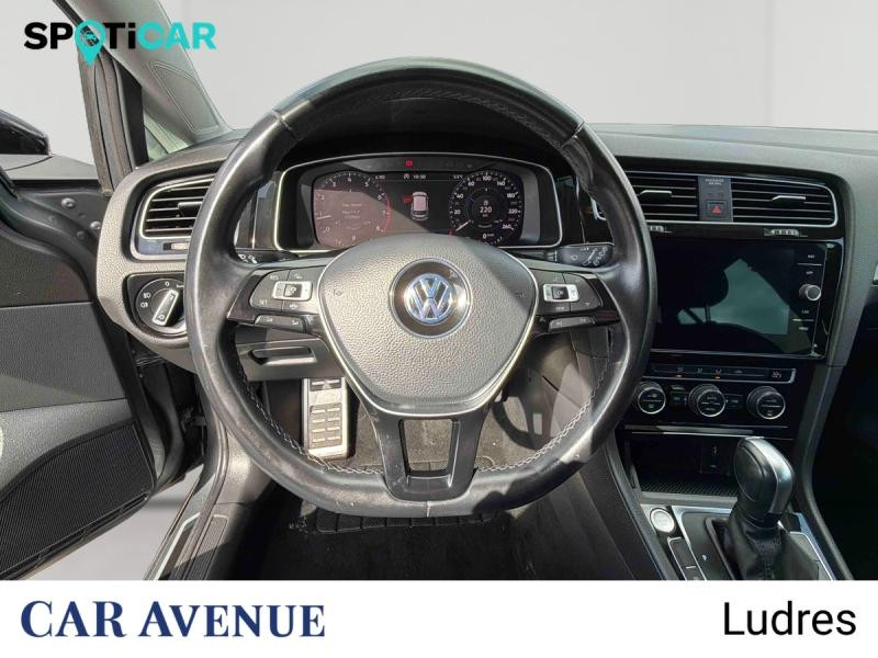 Used VOLKSWAGEN Golf 1.5 TSI EVO 150ch IQ.Drive DSG7 Euro6d-T 5p 2019 Gris Indium € 17990 in Nancy