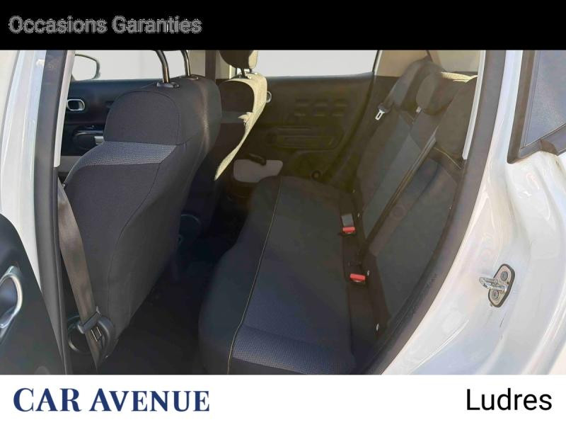 Used CITROEN C3 1.2 PureTech 83ch S&S  Feel Business 2022 Blanc Banquise (O) € 11290 in Nancy