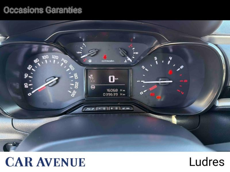 Used CITROEN C3 1.2 PureTech 83ch S&S  Feel Business 2022 Blanc Banquise (O) € 11290 in Nancy