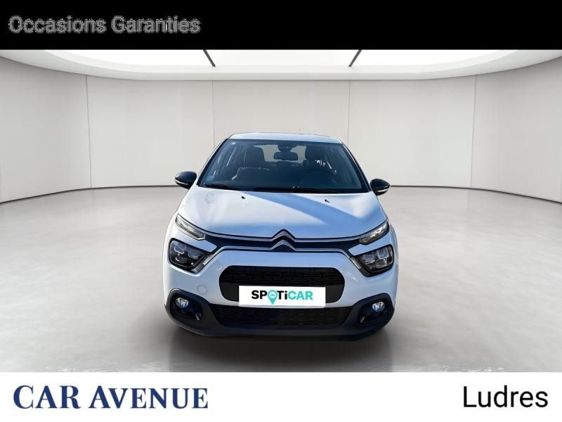 Used CITROEN C3 1.2 PureTech 83ch S&S  Feel Business 2022 Blanc Banquise (O) € 11290 in Nancy