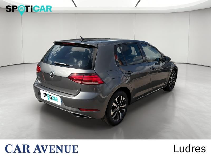 Used VOLKSWAGEN Golf 1.5 TSI EVO 150ch IQ.Drive DSG7 Euro6d-T 5p 2019 Gris Indium € 17990 in Nancy