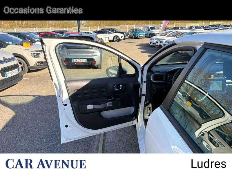 Used CITROEN C3 1.2 PureTech 83ch S&S  Feel Business 2022 Blanc Banquise (O) € 11290 in Nancy