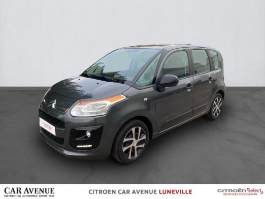 Occasion CITROEN C3 Picasso 1.6 BlueHDi 100ch Confort 2016 Gris Shark 9 950 € à Lunéville