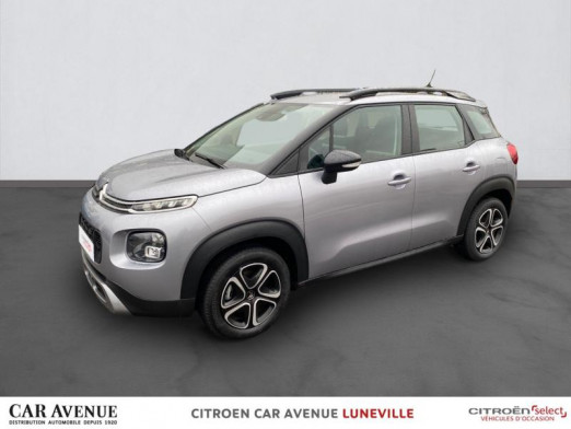 Occasion CITROEN C3 Aircross PureTech 110ch S&S Feel E6.d 6cv 2020 Gris Acier (M) 17 790 € à Lunéville