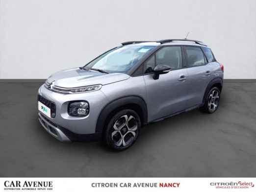 Occasion CITROEN C3 Aircross PureTech 110ch S&S Shine 2020 Gris Acier (M) 15 562 € à Lunéville