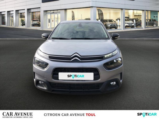 Occasion CITROEN C4 Cactus PureTech 110ch S&S Feel E6.d 2019 Gris Platinium (M) 15 790 € à Lunéville