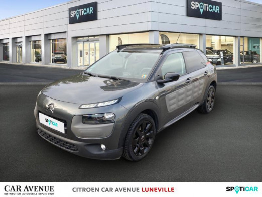Occasion CITROEN C4 Cactus BlueHDi 100 Shine 2015 Noir 9 990 € à Lunéville