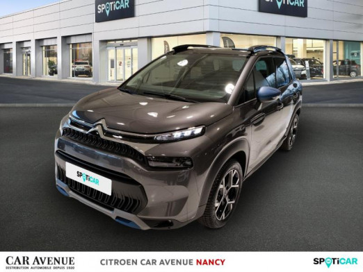 Occasion CITROEN C3 Aircross PureTech 130ch S&S Rip Curl EAT6 2022 Gris Platinium (M) 27 554 € à Lunéville