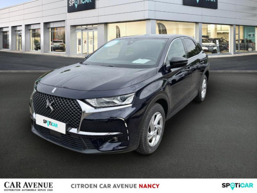 Occasion DS DS 7 Crossback BlueHDi 130ch Business 2018 Bleu Encre (N) 23 520 € à Lunéville