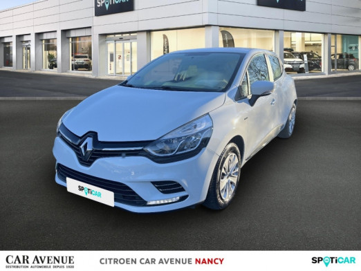 Used RENAULT Clio 0.9 TCe 90ch energy Trend 5p 2019 Blanc € 9,600 in Lunéville