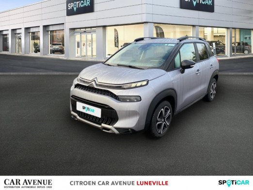 Used CITROEN C3 Aircross BlueHDi 110ch S&S Feel Pack 2023 Gris Acier (M) € 21,300 in Lunéville