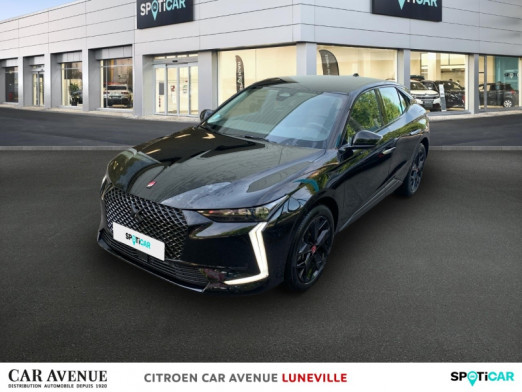 Occasion DS DS 4 E-TENSE 225ch Performance Line 2023 Noir Perla Nera (N) 33 490 € à Lunéville