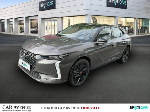 Occasion DS DS 4 E-TENSE 225ch Performance Line 2023 Gris Platinium (M) 31 300 € à Lunéville