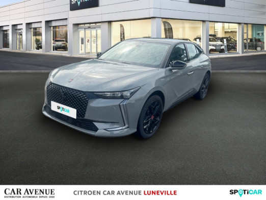 Occasion DS DS 4 E-TENSE 225ch Performance Line 2023 Gris Laqué (M) 29 800 € à Lunéville