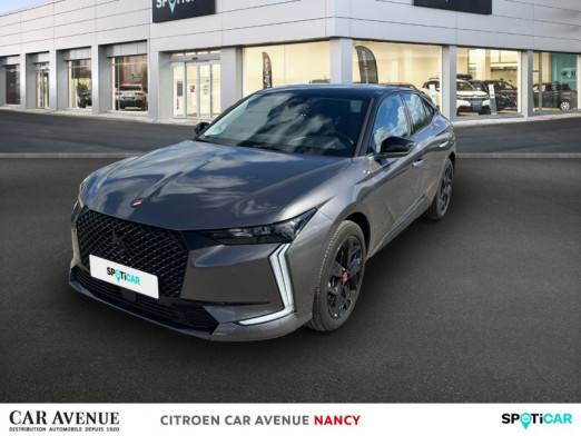 Occasion DS DS 4 E-TENSE 225ch Performance Line 2023 Gris Platinium (M) 29 990 € à Lunéville