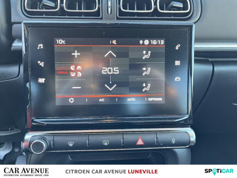 Used CITROEN C3 1.2 PureTech 83ch S&S C-Series 123g 2023 Gris Platinium (M) € 12490 in Lunéville