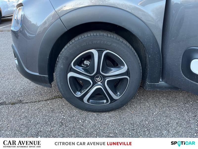 Used CITROEN C3 1.2 PureTech 83ch S&S C-Series 123g 2023 Gris Platinium (M) € 12490 in Lunéville