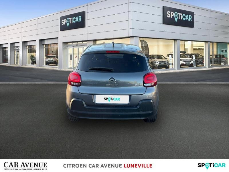 Used CITROEN C3 1.2 PureTech 83ch S&S C-Series 123g 2023 Gris Platinium (M) € 12490 in Lunéville