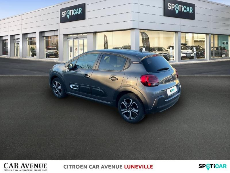 Used CITROEN C3 1.2 PureTech 83ch S&S C-Series 123g 2023 Gris Platinium (M) € 12490 in Lunéville