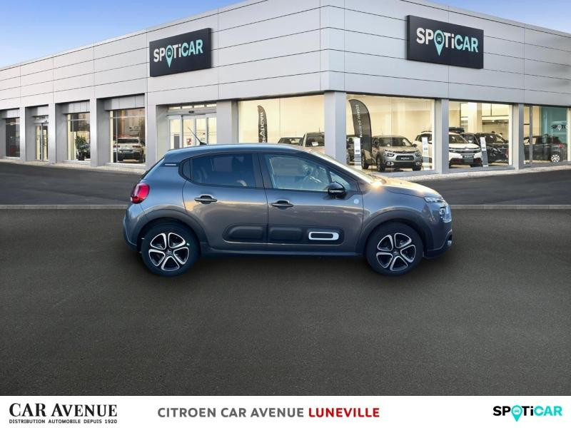 Used CITROEN C3 1.2 PureTech 83ch S&S C-Series 123g 2023 Gris Platinium (M) € 12490 in Lunéville