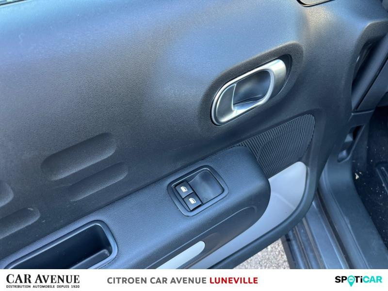 Used CITROEN C3 1.2 PureTech 83ch S&S C-Series 123g 2023 Gris Platinium (M) € 12490 in Lunéville