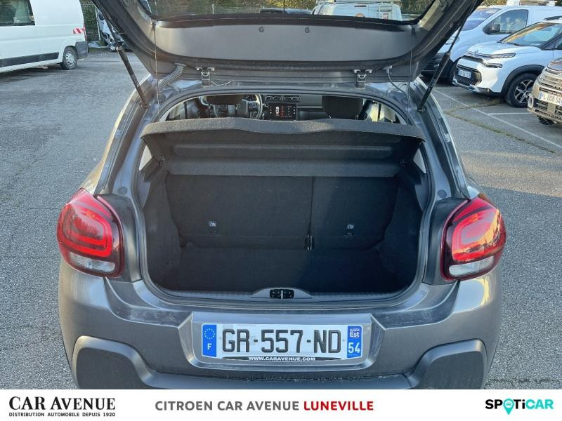 Used CITROEN C3 1.2 PureTech 83ch S&S C-Series 123g 2023 Gris Platinium (M) € 12490 in Lunéville