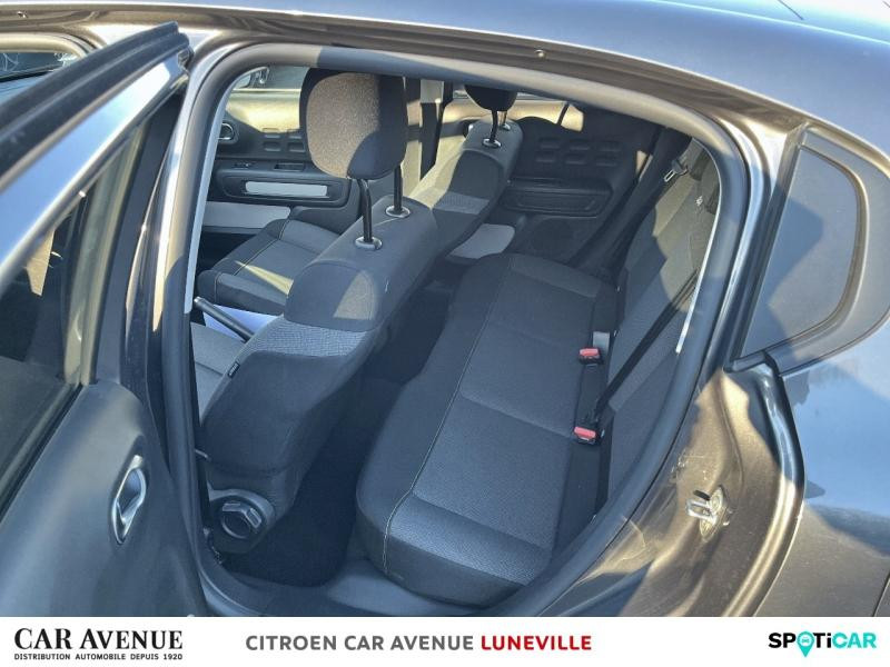 Used CITROEN C3 1.2 PureTech 83ch S&S C-Series 123g 2023 Gris Platinium (M) € 12490 in Lunéville