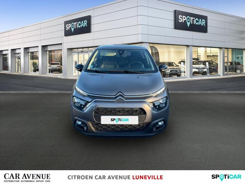 Used CITROEN C3 1.2 PureTech 83ch S&S C-Series 123g 2023 Gris Platinium (M) € 12490 in Lunéville