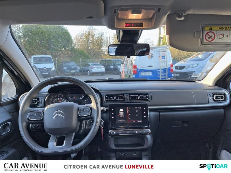 Used CITROEN C3 1.2 PureTech 83ch S&S C-Series 123g 2023 Gris Platinium (M) € 12490 in Lunéville