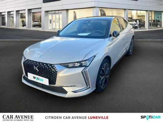 Occasion DS DS 4 E-TENSE 225ch Rivoli 2024 Cristal Pearl (N) 35 700 € à Lunéville