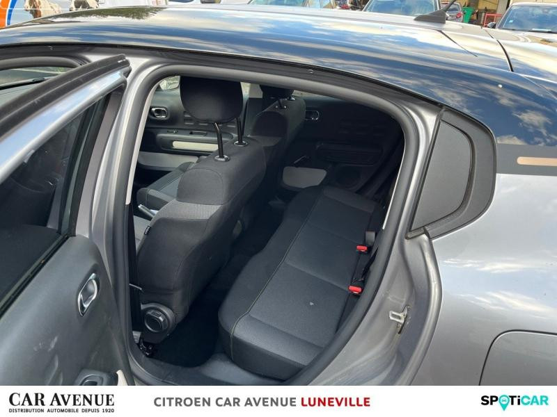 Used CITROEN C3 1.2 PureTech 83ch S&S C-Series 123g 2023 Gris Acier (M) - Noir Perla Nera € 12590 in Lunéville