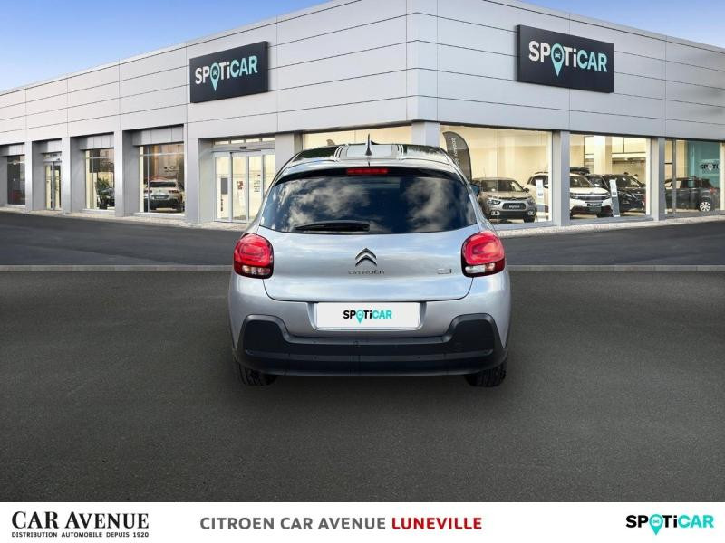 Used CITROEN C3 1.2 PureTech 83ch S&S C-Series 123g 2023 Gris Acier (M) - Noir Perla Nera € 12590 in Lunéville
