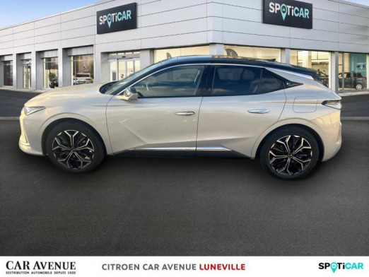 Occasion DS DS 4 E-TENSE 225ch Rivoli 2024 Cristal Pearl (N) 38 200 € à Lunéville