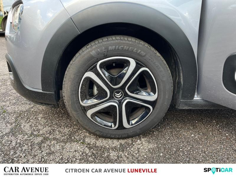 Used CITROEN C3 1.2 PureTech 83ch S&S C-Series 123g 2023 Gris Acier (M) - Noir Perla Nera € 12590 in Lunéville